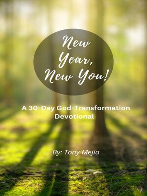 cover image of New Year, New You! 30 Day Devotional